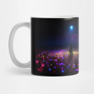 Bioluminescence Mug